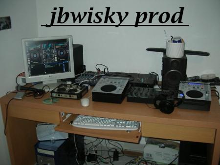 jbwisky prod mix