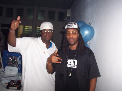 dj jbwisky and dj after